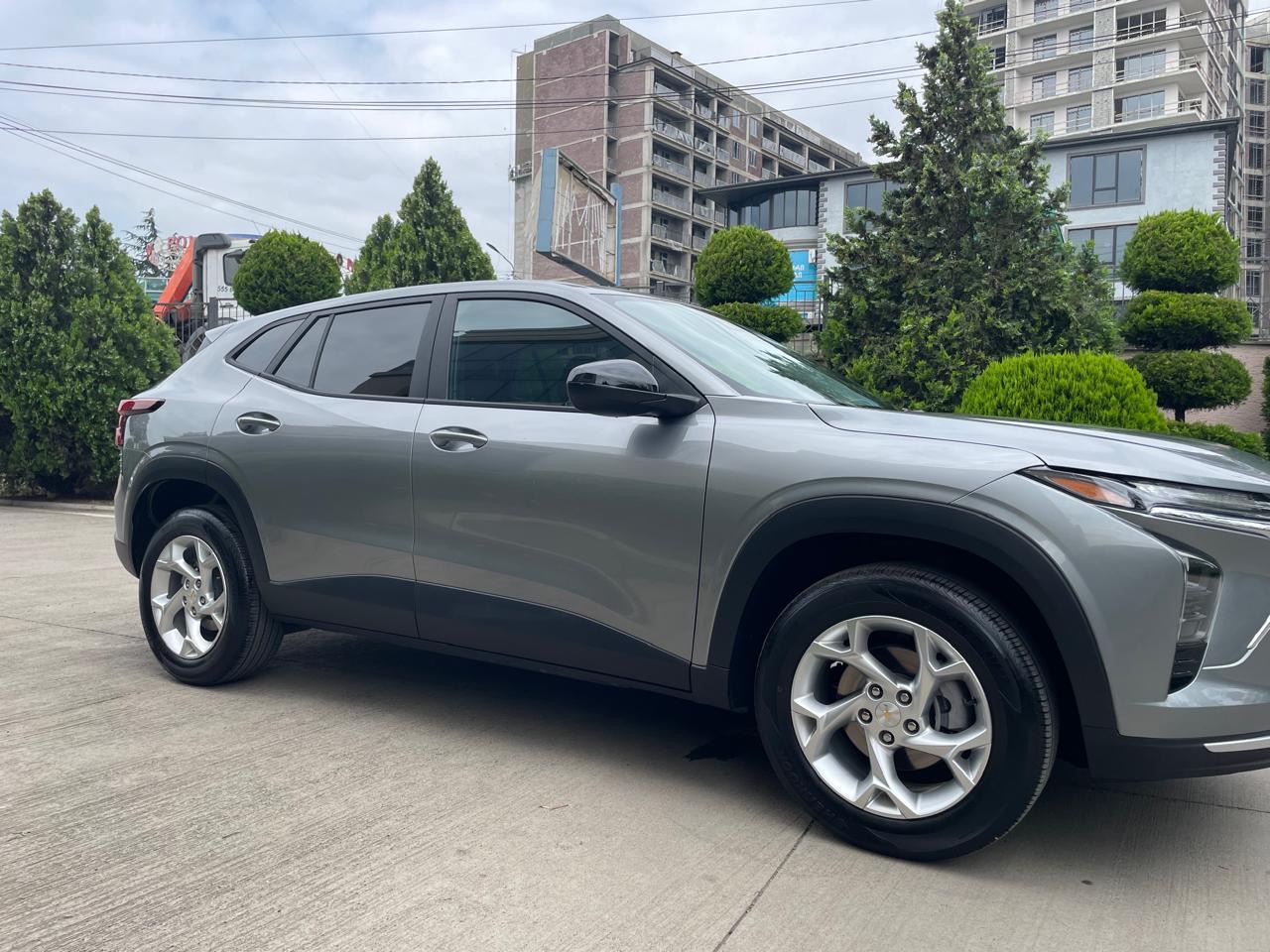 Chevrolet TRAX