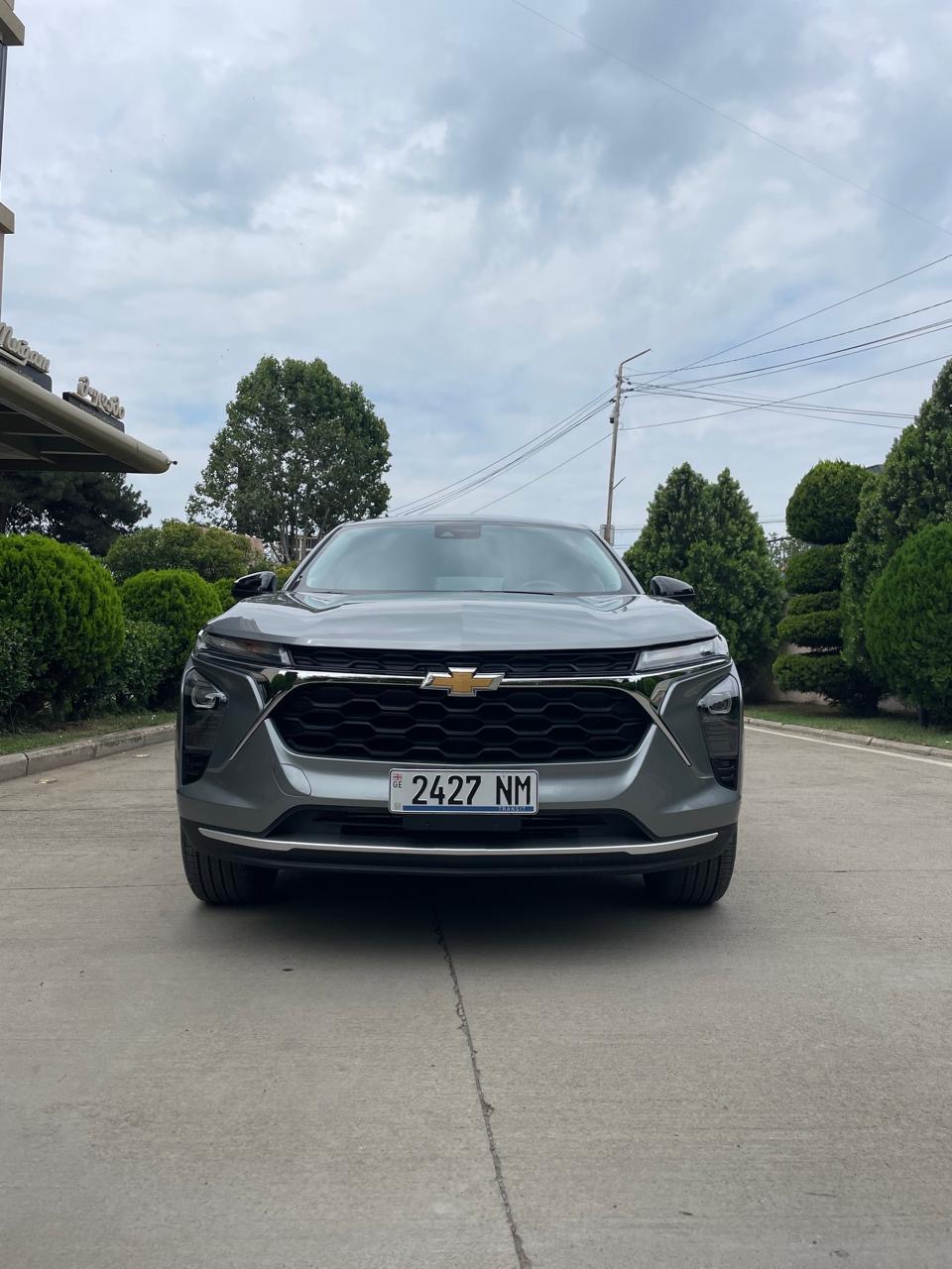Chevrolet TRAX